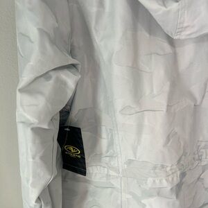 Athletic Light Gray Jacket